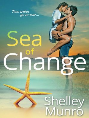 cover image of Sea of Change